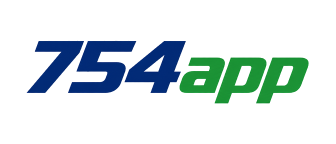 754app লোগো